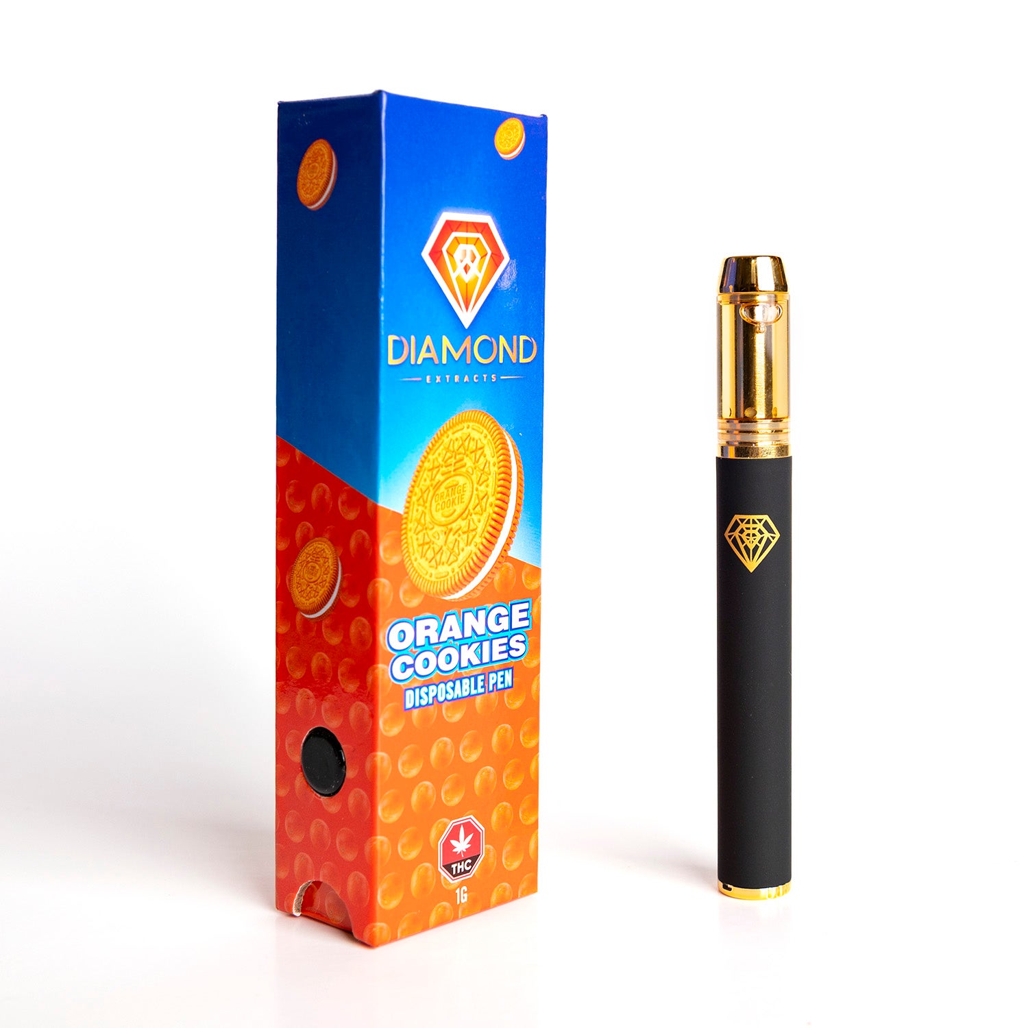 Diamond Concentrates Thc Distillate Pen Gco