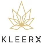 KleerX logo - Fine cannabis product brand.