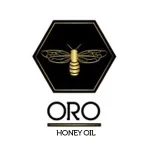 Oro logo - Top CBD brand.