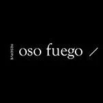 Oso Fuego logo - Premium cannabis brand.