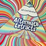 Aftermath Extract Cannabis Brand Logo