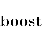 Boost cannabis products Logo