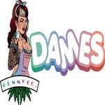 Dames Gummy - premium cannabis edible brand.