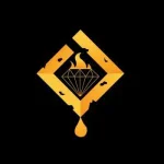 Diamond Concentrates - High-grade cannabis extracts brand Logo.