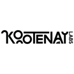 Kootenay Labs logo - premium cannabis extracts and edibles brand.