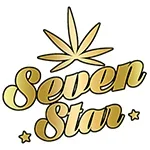 Seven Star logo - High quality shatter brand.