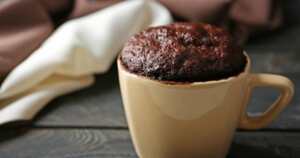 Keto-mug-cake