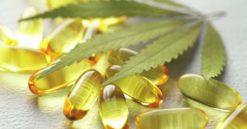 Best cannabis oil pills for Arthritis pain