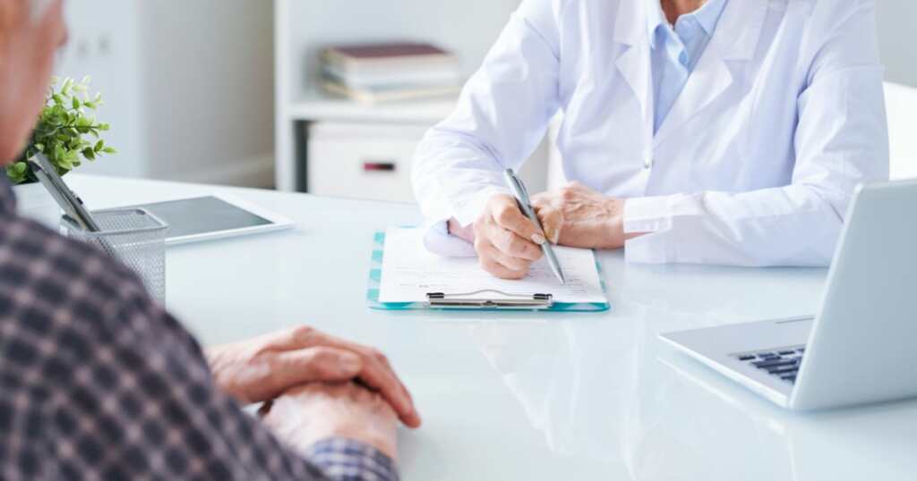 Medical prescription - Marijuana THC free treatment