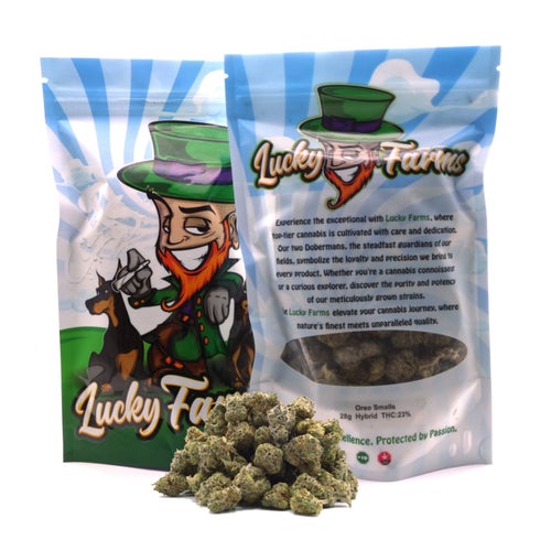 Lucky Farms - Oreo (smalls)