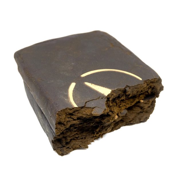 Burnaby Buds presents premium Black Lebanese Mercedes Hash - a luxurious cannabis extract with intense flavour and aroma. This full-bodied concentrate has strong trichomes, delivering an unforgettable experience that is both smooth and flavorful. Enjoy the powerful effects of this hash's pure potency!