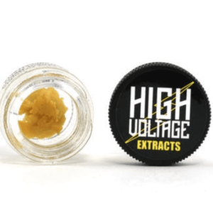 Burnaby Buds' High Voltage Extract Sauce Cartridge is an electrifying experience. Our all-natural, full-spectrum extracts feature unique terpene profiles giving you the perfect balance of potency and flavour for every puff. Enjoy a smooth draw from our pre-filled cartridges while experiencing high voltage with maximum effect!