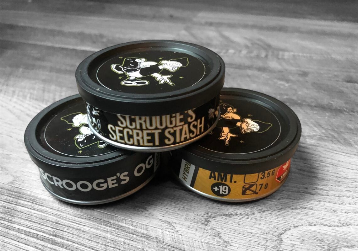 Indulge in the luxurious flavors of Scrooge’s Secret Stash AAAA Tuna Cans - Mix And Match Ounce and elevate your culinary experience to new heights. Sourced from the finest tuna and packed with care, each can is a testament to exceptional quality and taste. Don't miss out on this opportunity to delight your senses and explore the depths of flavor with our premium tuna cans.