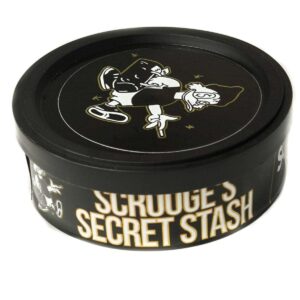 Scrooge’s Secret Stash AAAA Tuna Cans Burnaby Buds