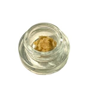 Burnaby Buds presents Vangyptian Live Hash Rosin, crafted from quality trichomes for a true connoisseur experience. Our 1g concentrate delivers an amazing terpene-rich taste and aroma with strong potency effects. Enjoy the convenience of pure cannabis in its original state without any added ingredients - perfect for dabbing or vaping!