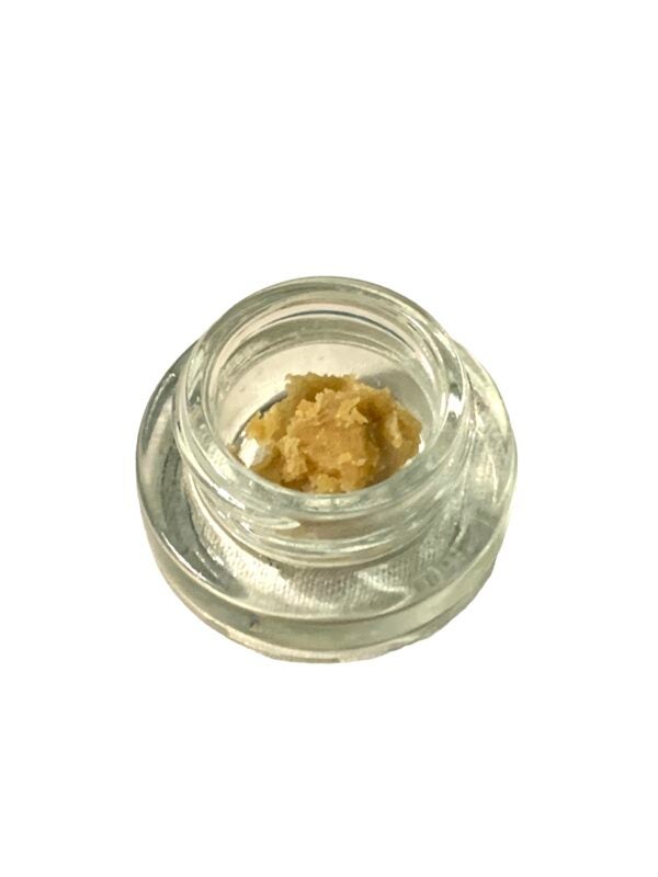 Burnaby Buds presents Vangyptian Live Hash Rosin, crafted from quality trichomes for a true connoisseur experience. Our 1g concentrate delivers an amazing terpene-rich taste and aroma with strong potency effects. Enjoy the convenience of pure cannabis in its original state without any added ingredients - perfect for dabbing or vaping!