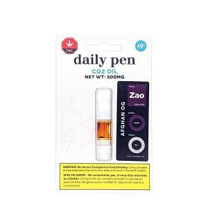 Daily Refill Cartridges