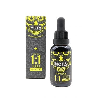 Mota Tincture 1:1