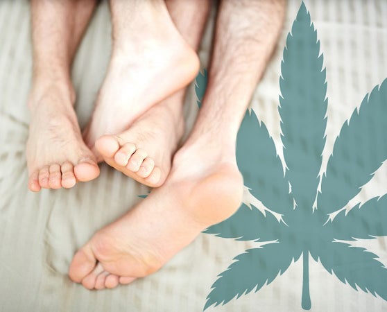 cannabis and sex