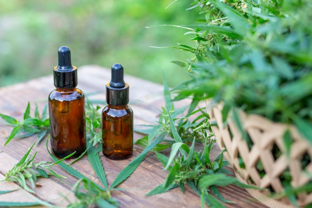 cbd oil tincture