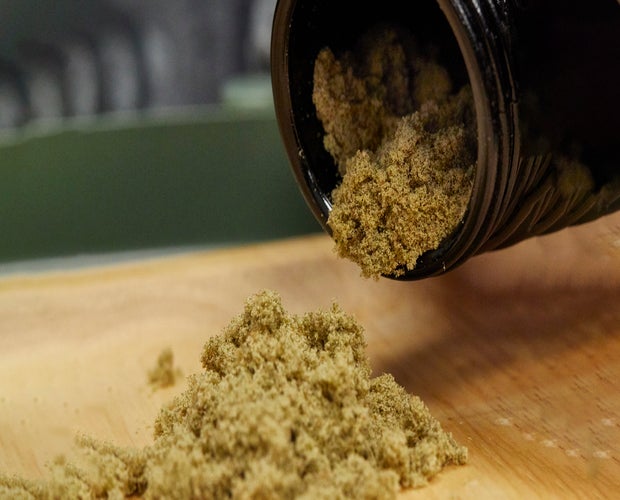 kief