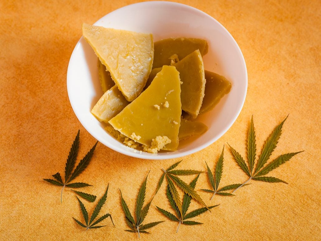 make cannabis edibles