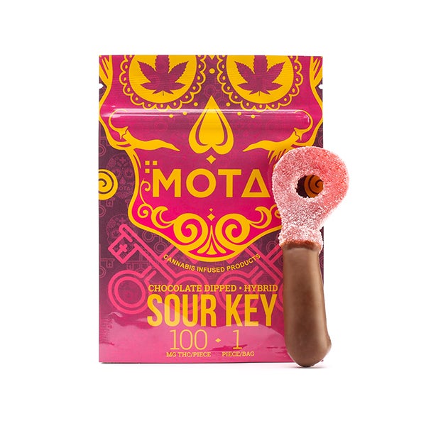 Mota Chocolate Sour Key