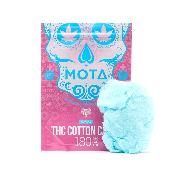 Mota Cotton Candy