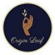 Origin Leaf Logo