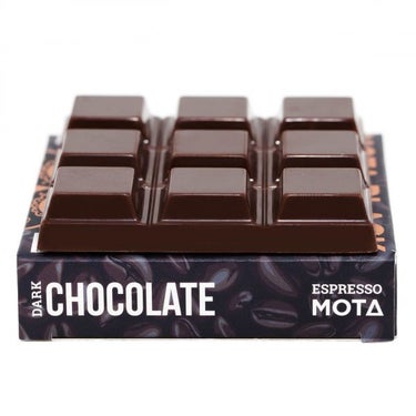 Mota Dark Chocolate Espresso Cube