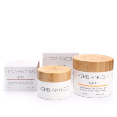 Herb Angels Shea Butter Group