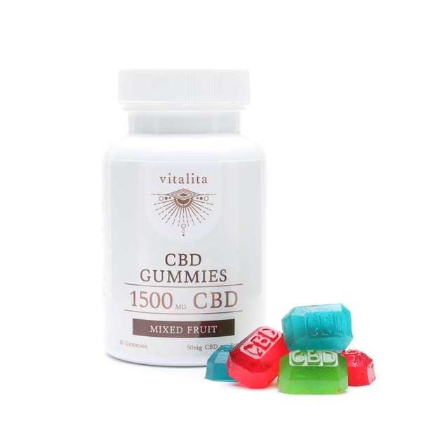 Vitalita CBD Gummies