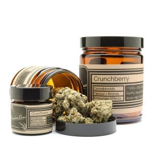 Crunchberry