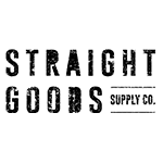 Straight Goods Logo
