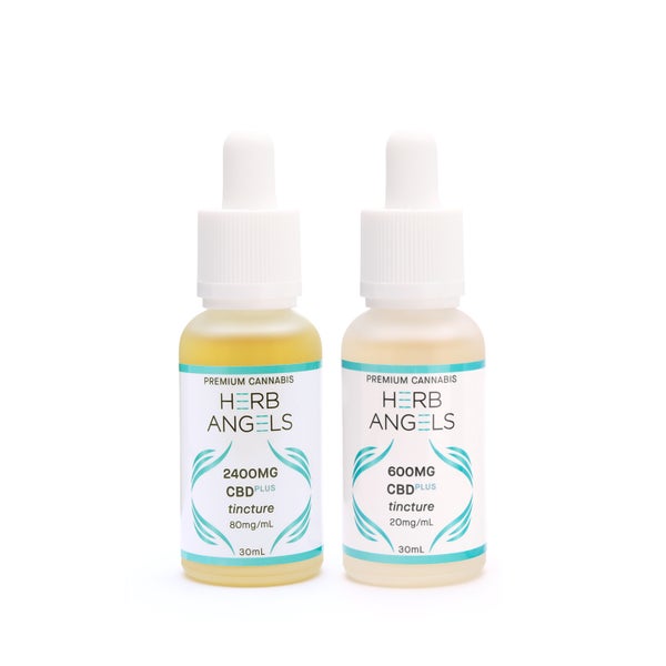 Herb Angels Full Spectrum CBD Tincture