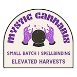 Mystic Cannabis Logo