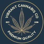 Vibrant Cannabis Co. Logo