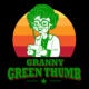 Granny Green Thumb Logo