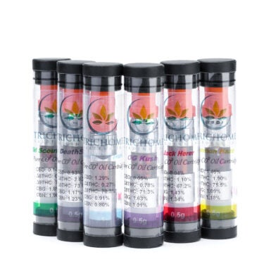 Trichome Gardens Refill Cartridge