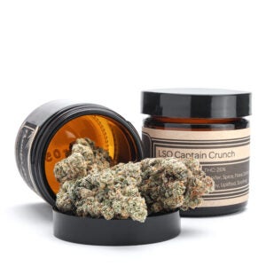 LSO Captain Crunch