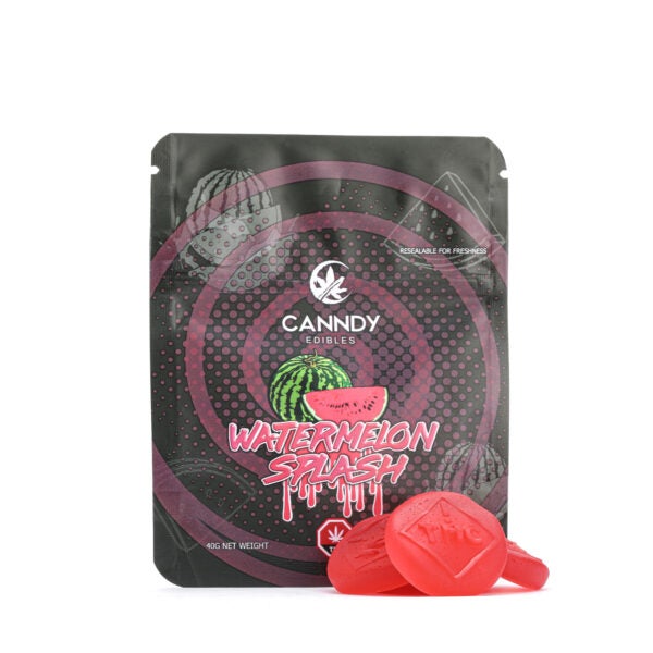 Canndy Gummies 300mg THC