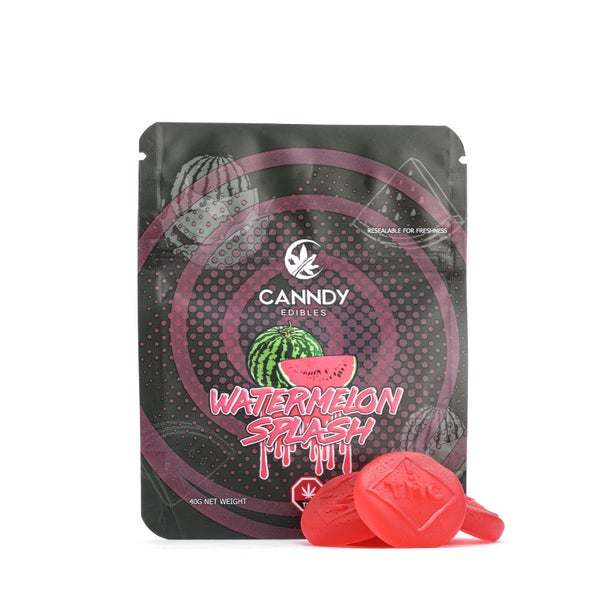 Canndy Gummies 300mg THC