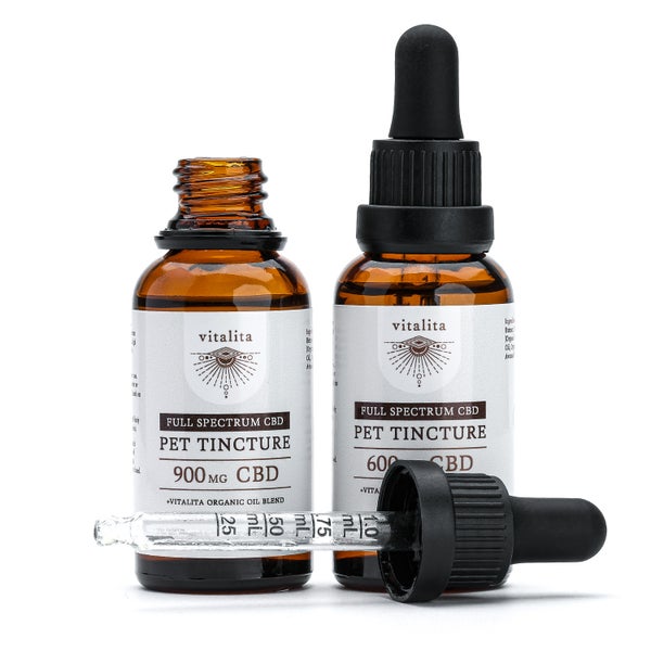 Vitalita CBD Pet Tincture