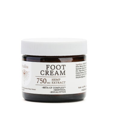 Vitalita CBD Foot Cream