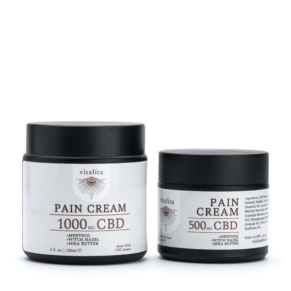 Vitalita CBD Pain Cream