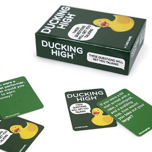 weed games - ducking high