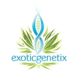 Exotic Genetix Logo