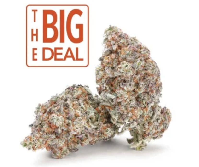 Big Deal Flower