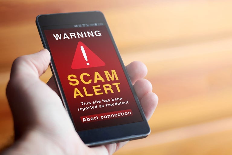 Scammer Alert! Is this the real Budmail?
