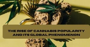 The Rise of Cannabis Popularity and Its Global Phenomenon